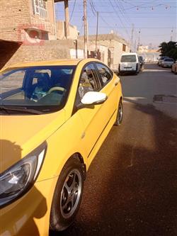 هیوندای ئەکسنت